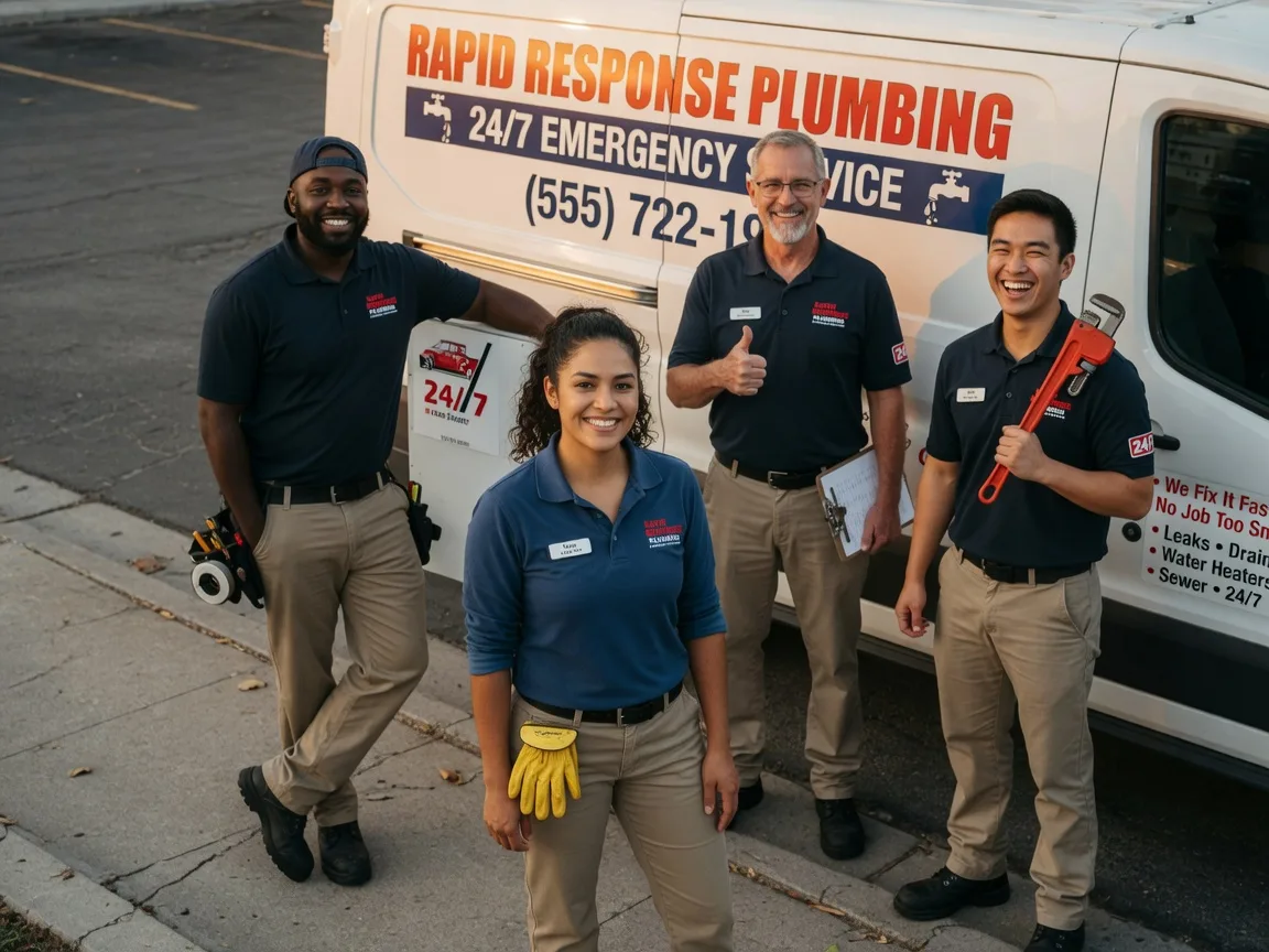 Emergency Plumber company in Fairfield, TX