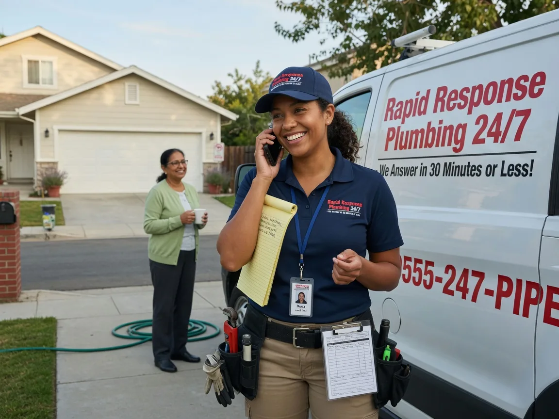 Emergency Plumber Fairfield, TX FAQs